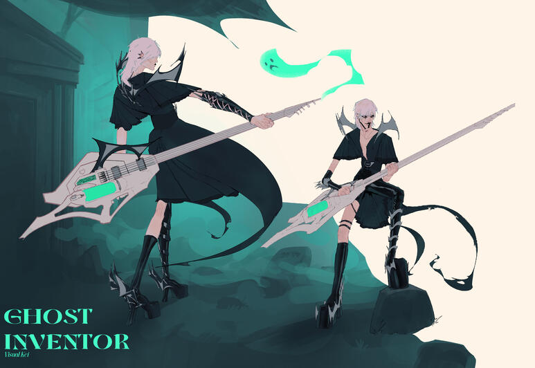Character Character